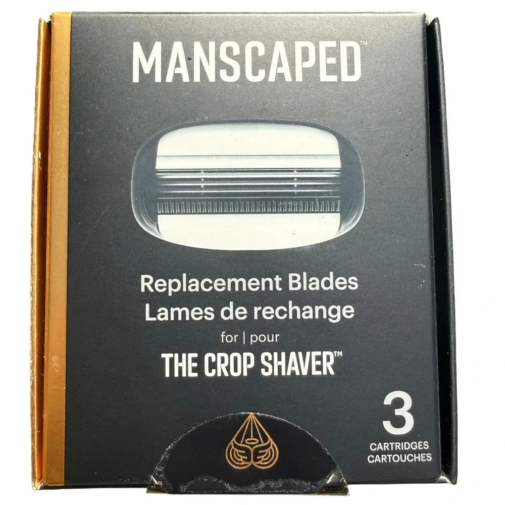 Manscaped brand new